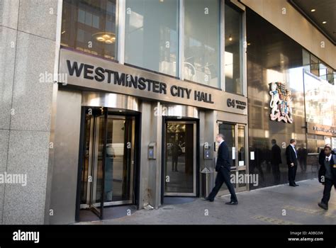 city of westminster council contact number